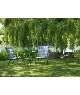 Пластиковый табурет Poggio