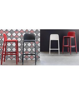 Полубарный стул Lido