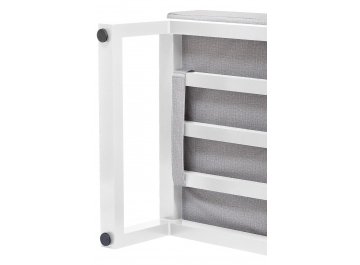 Металлический табурет Santorini