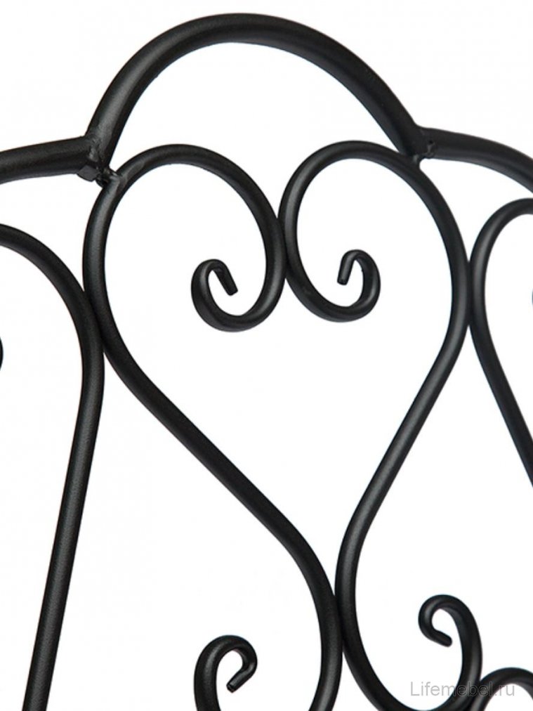 Стул Love Chair/Лав Чаир черный