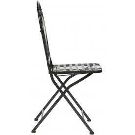 Стул на металлокаркасе Vicenza PL08-1070-1-GBRN