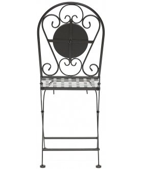 Стул на металлокаркасе Vicenza PL08-1070-1-GBRN