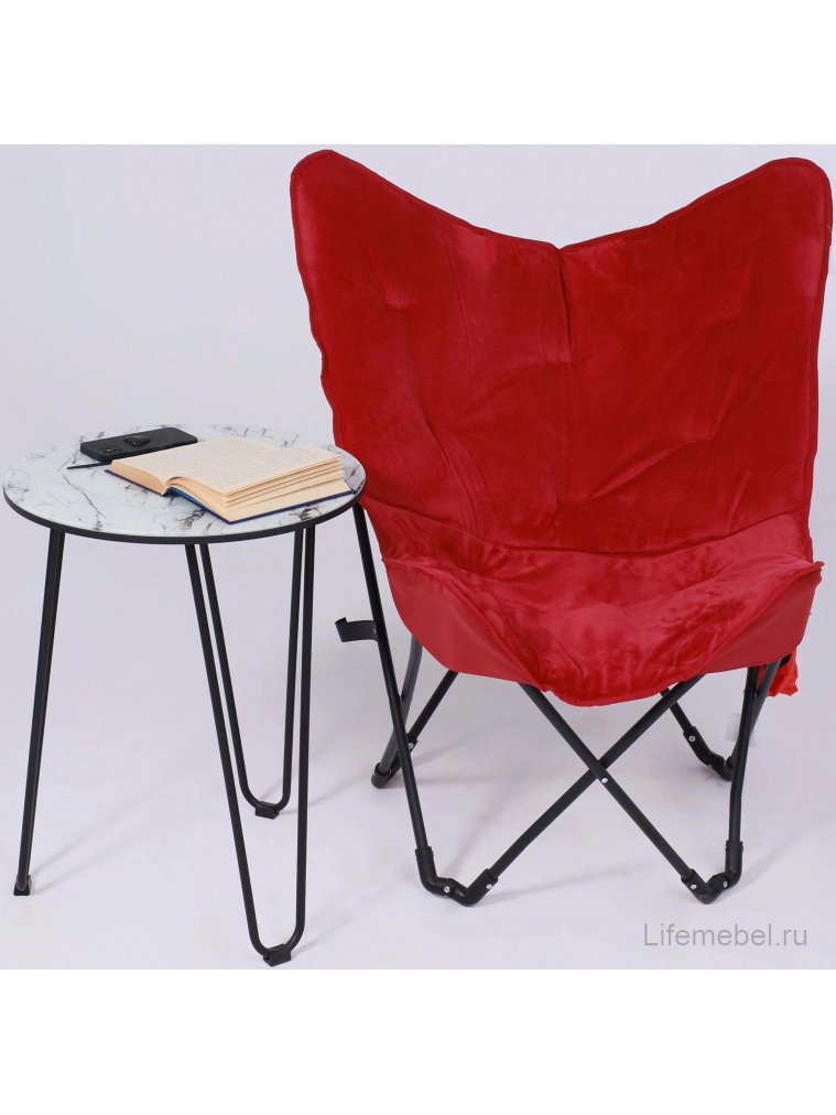 Складной стул Maggy красный