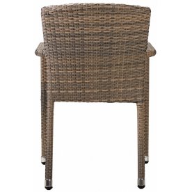 Стул из ротанга Борнео G