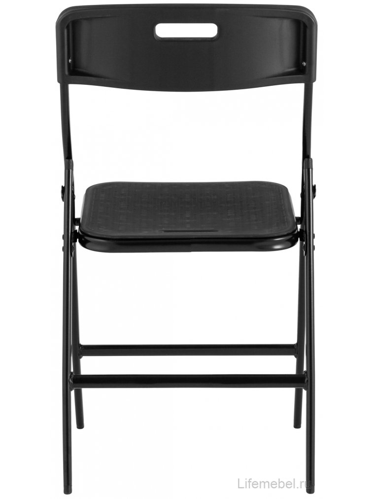 Складной стул Супер Лайт N черный