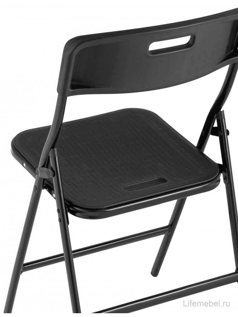 Складной стул Супер Лайт N черный