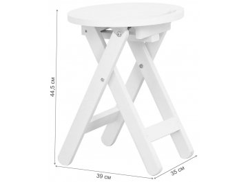 Табурет Массив