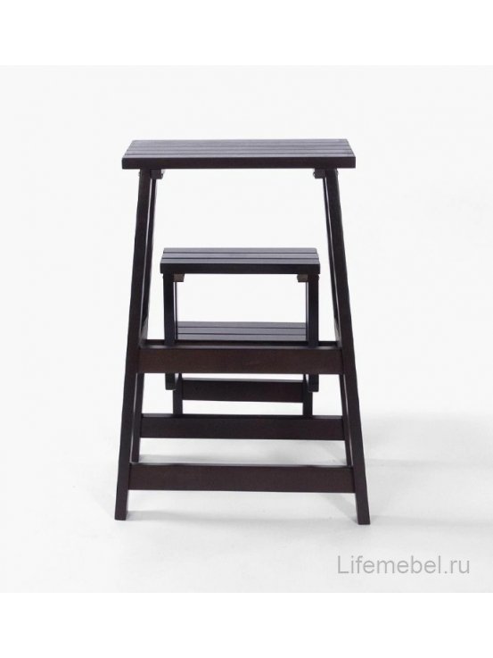 Табурет-стремянка Марк венге