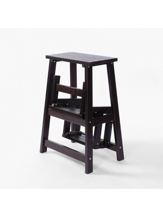 Табурет-стремянка Марк венге