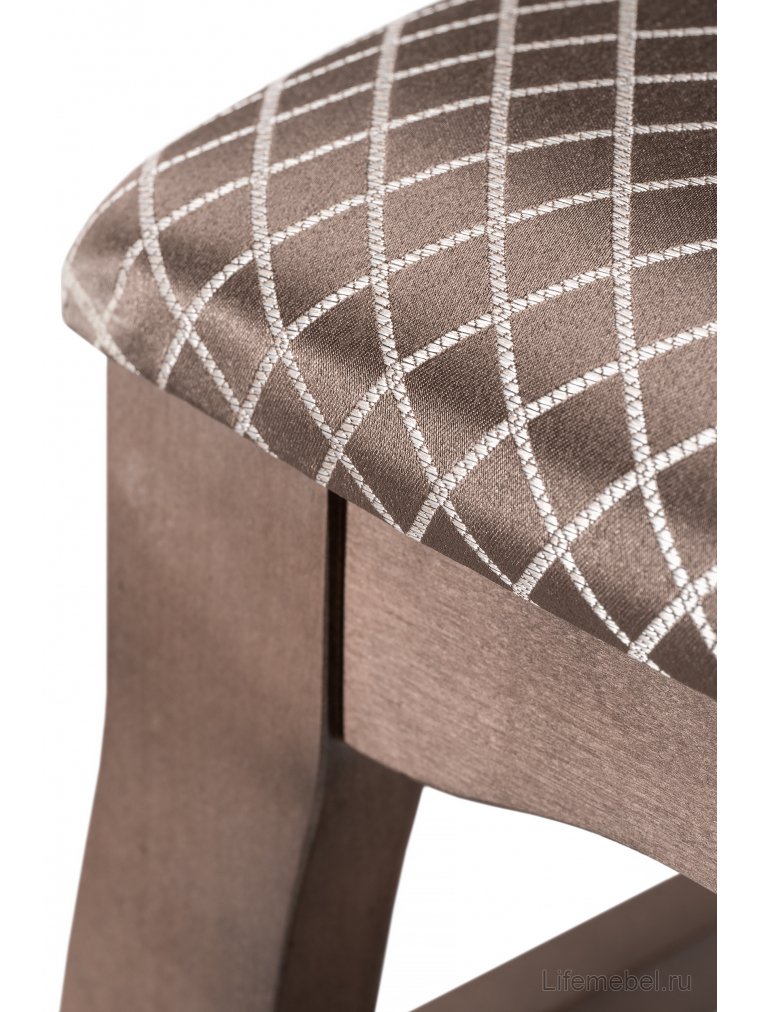 Табурет Хаконэ орех / коричневый