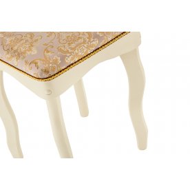 Табурет Орфео молочный / бежевый