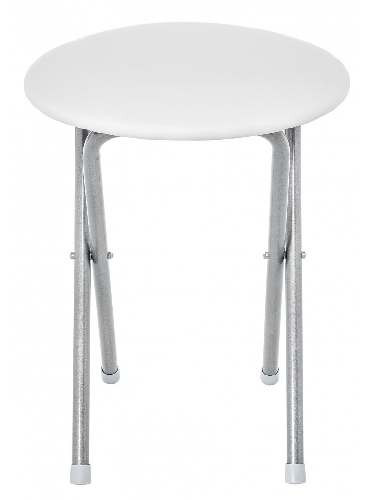 Табурет складной Октант линкольн белый