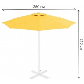 Зонт 50-1011-25/TILT/W/2619+61-2001-05/W/35