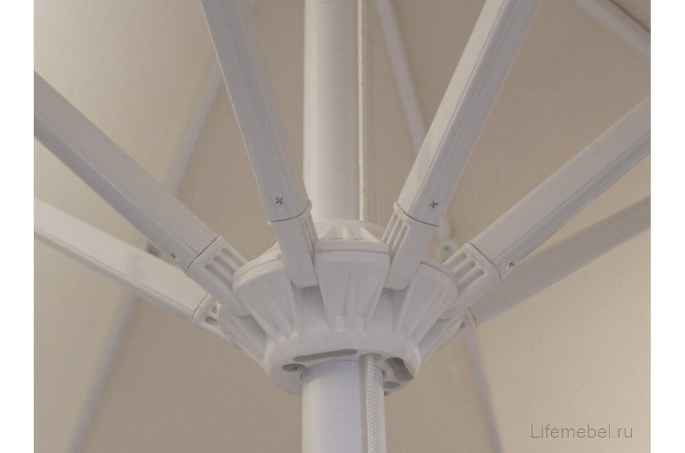 Зонт Avocado бежевый