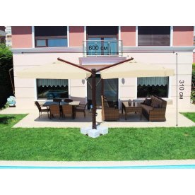 Зонт Double Banana