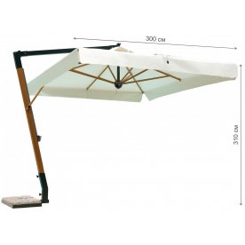 Зонт Palladio Braccio