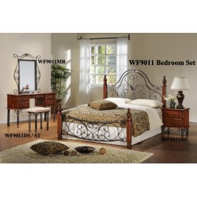 Кровать WF9011