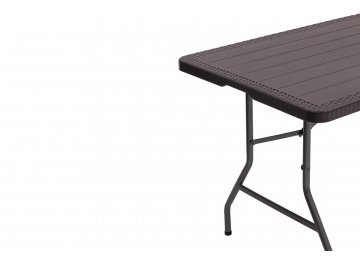 Металлический стол Миддлтон 180