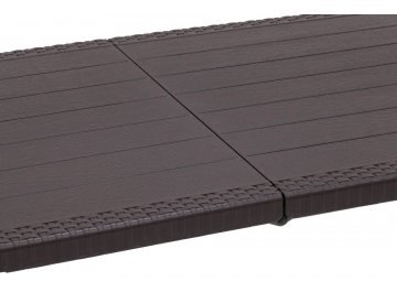 Металлический стол Миддлтон 180