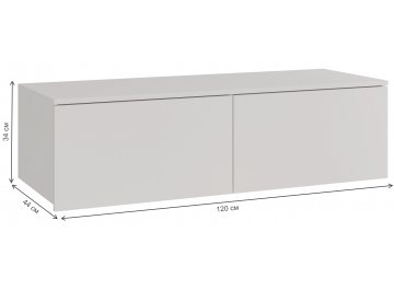 Шкаф навесной Роут