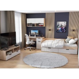 Шкаф навесной Норд ПЛ03-1200