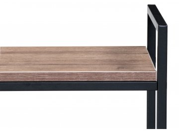 Сервировочный столик Ранд 50х30х75 дуб велингтон