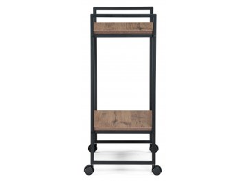 Сервировочный столик Ранд 50х30х75 дуб велингтон