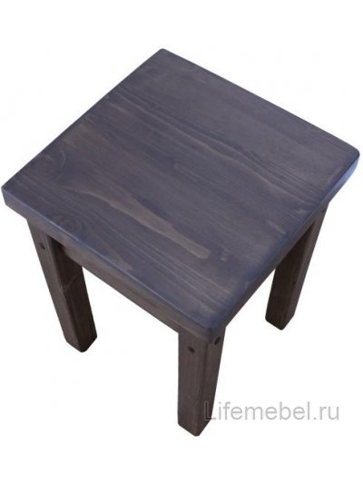 Комплект табуретов Классика венге 4 штуки