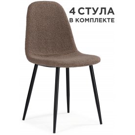 Комплект стульев Lilu 4 шт