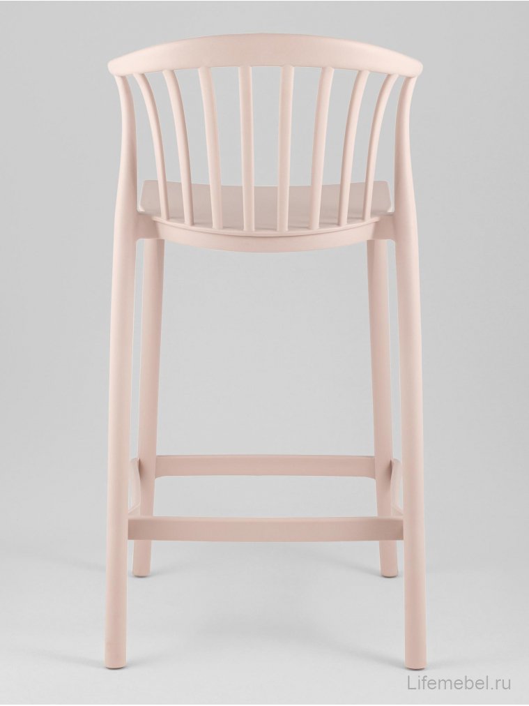 Полубарный стул Ориво бежевый