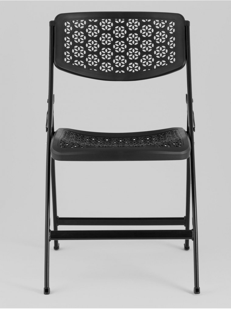 Складной стул банкетный COMB черный