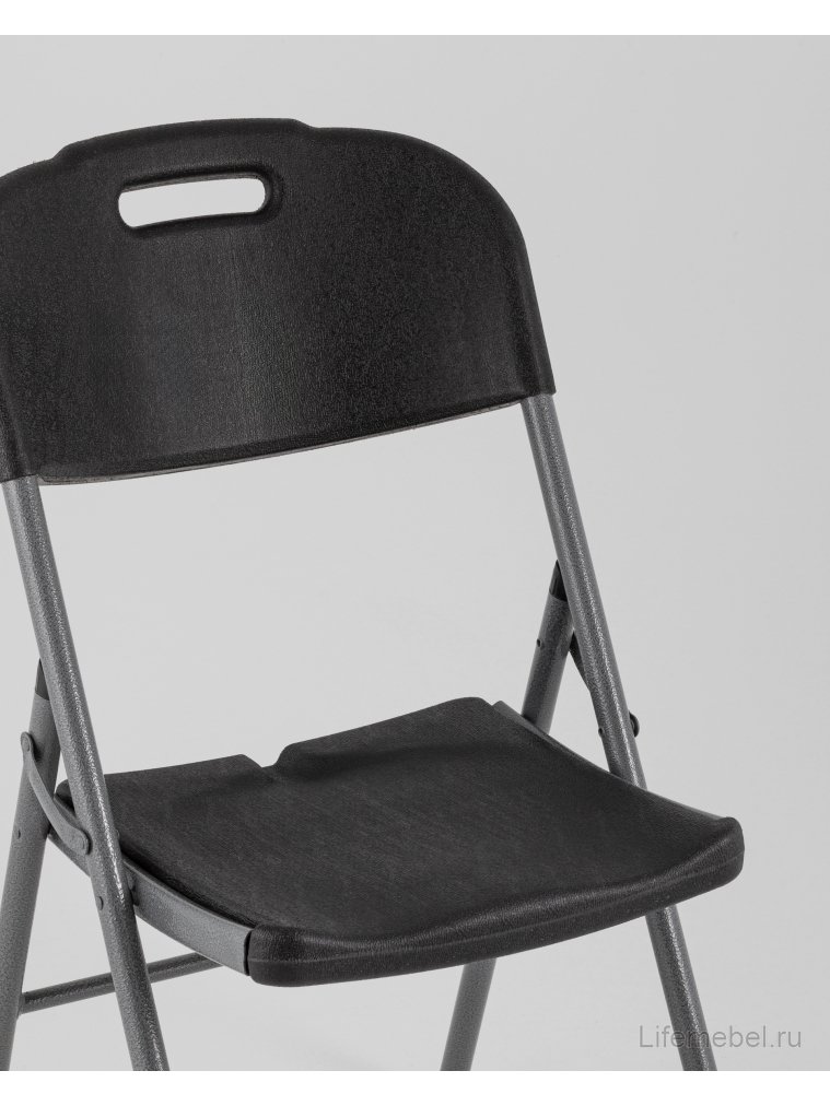 Складной стул Кейт банкетный черный