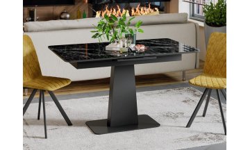 Стол на тумбе Бридж