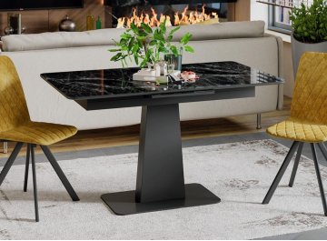 Стол на тумбе Бридж