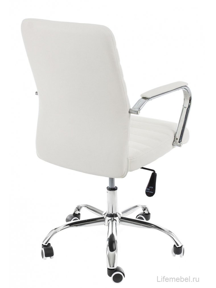 Компьютерное кресло Tongo белое - Уцененный экземпляр