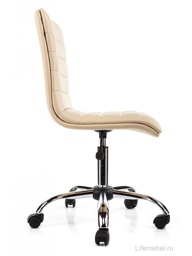 Компьютерный стул Midl бежевый - Уцененный экземпляр