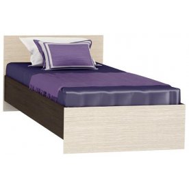 Односпальная кровать Бася КР-554 80x200