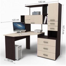 Компьютерный стол Джаз-16