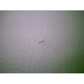 Барный стул Curt белый - Уцененный экземпляр