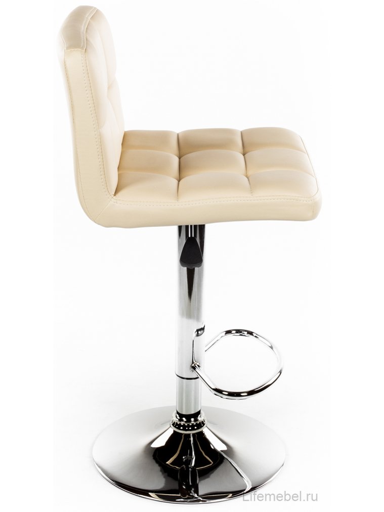 Барный стул Paskal бежевый - Уцененный экземпляр