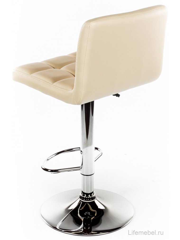Барный стул Paskal бежевый - Уцененный экземпляр