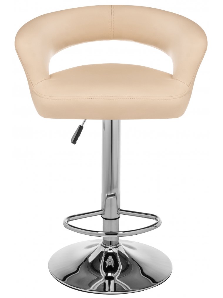 Барный стул Rim бежевый