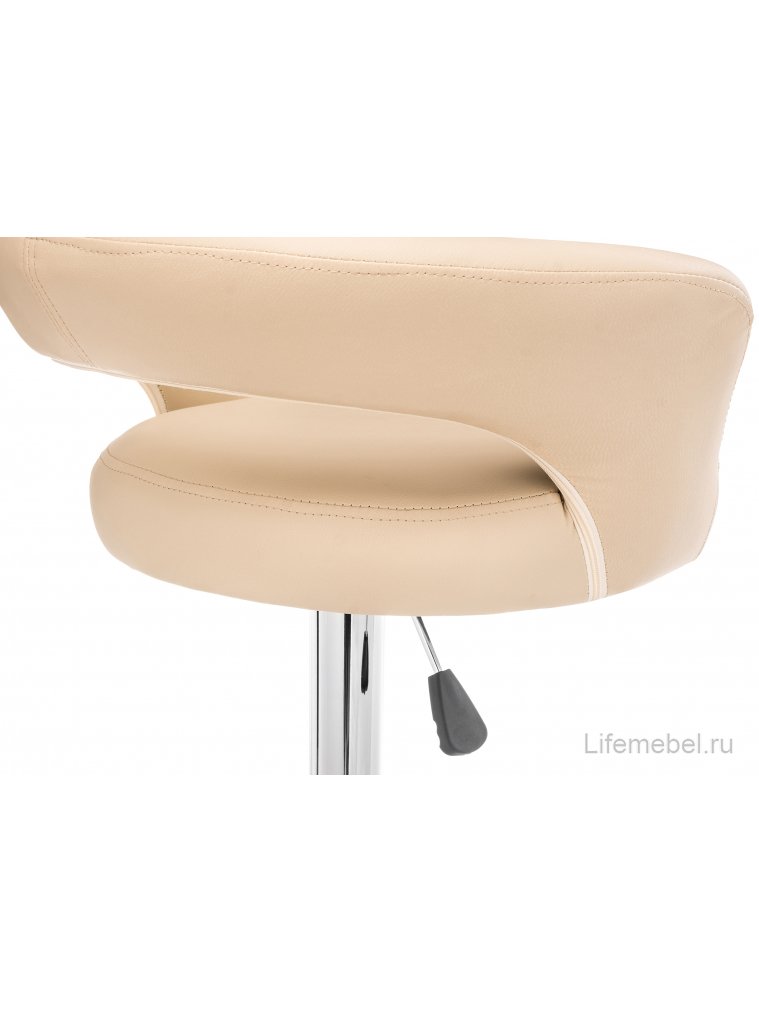 Барный стул Rim бежевый