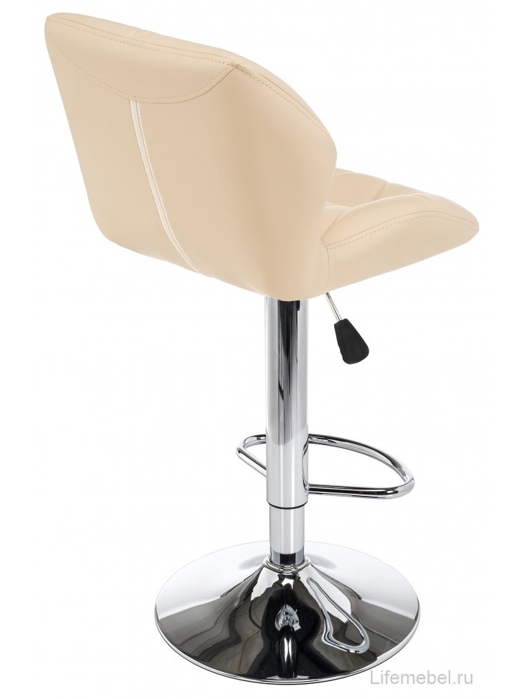 Барный стул Trio бежевый - Уцененный экземпляр