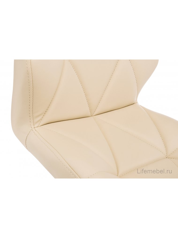 Барный стул Trio бежевый - Уцененный экземпляр