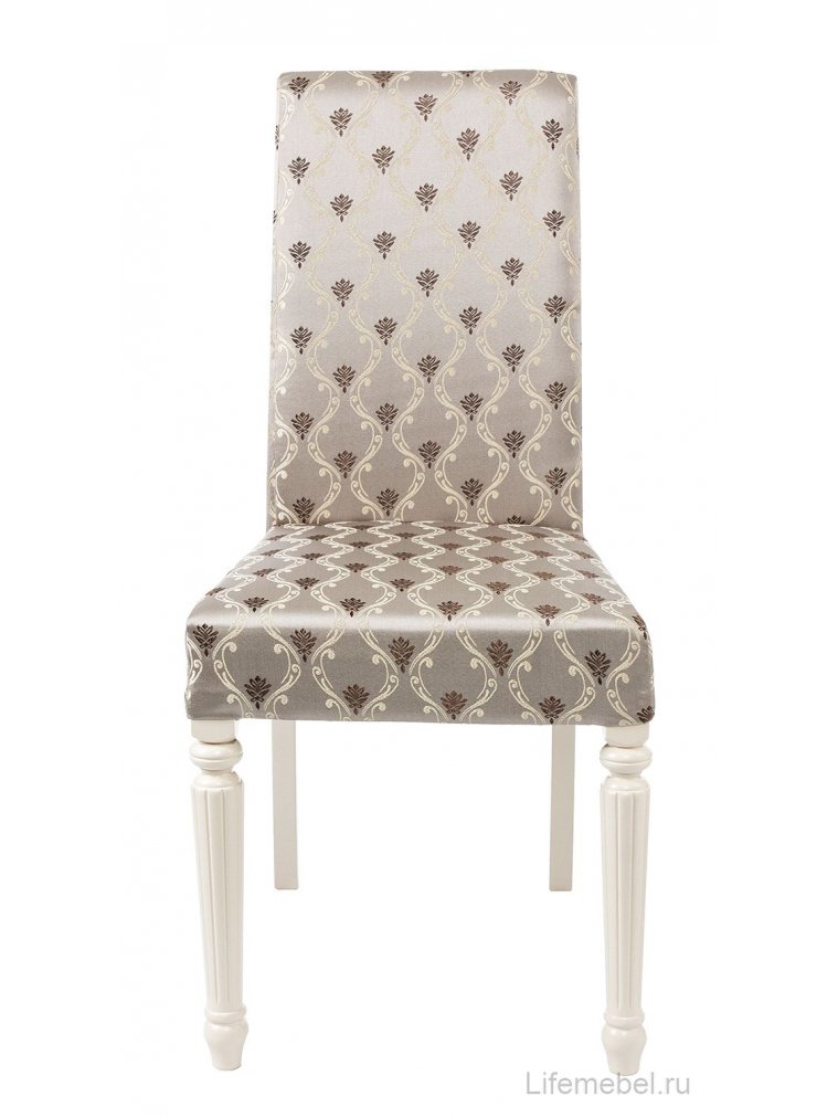 Стул Elle butter white - Уцененный экземпляр