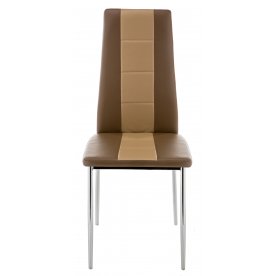 Стул Modern коричневый - Уцененный экземпляр