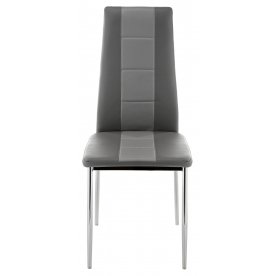 Стул Modern темно-серый - Уцененный экземпляр