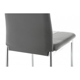 Стул Modern темно-серый - Уцененный экземпляр