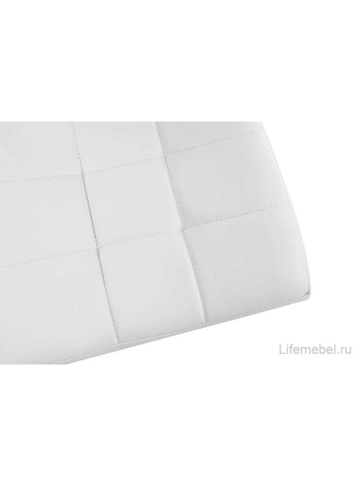 Стул DC2-092-2 белый - Уцененный экземпляр